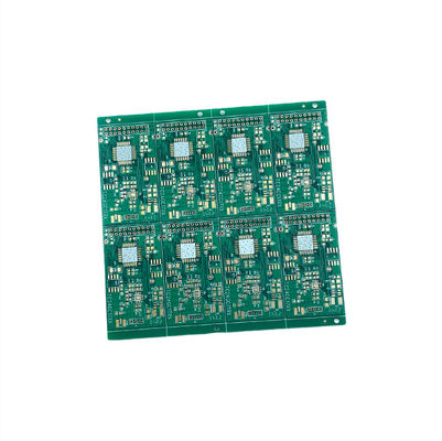 1.6mm Thickness Green Oil White Letter PCB Circuit Board PCBA OEM One Stop Processing