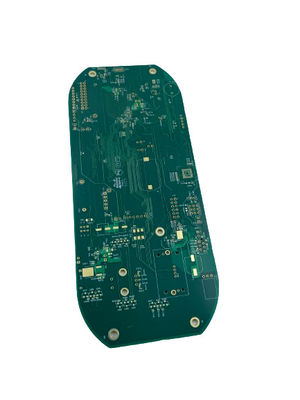High Performance PCB SMT Assembly With HASL Surface Finish For In Flying Probe Test