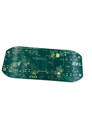 1.6mm FR4 Prototype PCB Assembly With 1oz Copper Weight