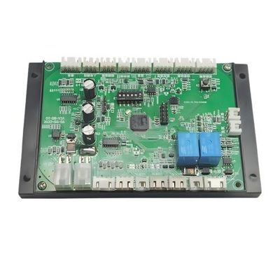 6-Layer Design, RO4350 High Frequency PCB Is Used In Airport Signal Jammers