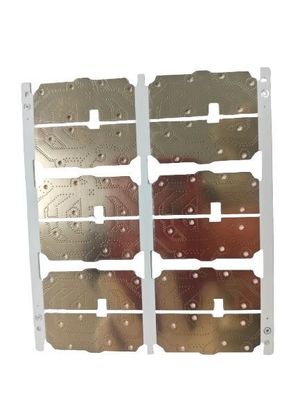 6-Layer Design, RO4350 High Frequency PCB Is Used In Airport Signal Jammers